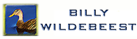Billy Wildebeest