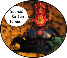 Cozy Galactus