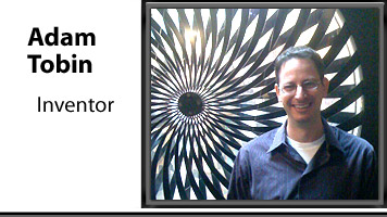 Creativity interview with the Exploratorium's Adam Tobin