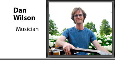 Creativity interview with musician Dan Wilson