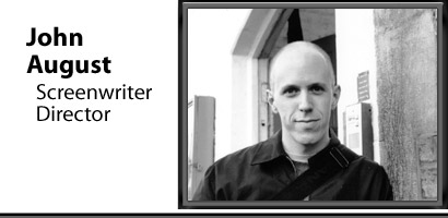 An interview with screenwriter and director John August